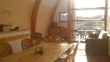 Lipno Marina Apartment Living room
