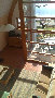 Lipno Marina Apartment Living room