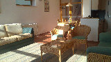 Lipno Marina Apartment Living room