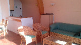 Lipno Marina Apartment Living room