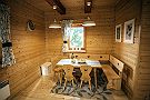 Chata Čučoriedka Litmanová - Chata Čučoriedka Kitchen