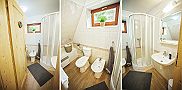 Chata Čučoriedka Litmanová - Chata Čučoriedka Bathroom