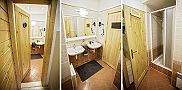 Chata Čučoriedka Litmanová - Chata Čučoriedka Bathroom 2