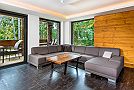 Chata Kamien - Chata Kamien Living room