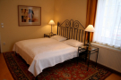 Pleasant accommodation Marianske Lazne Bedroom