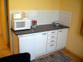 Pleasant accommodation Marianske Lazne Kitchen