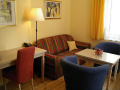 Accommodation in Marianske Lazne Living room