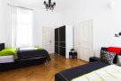Apartment Narodni Prague Bedroom 2
