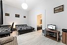 Apartment Letna Prague 7 Bedroom 1