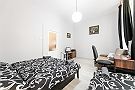 Apartment Letna Prague 7 Bedroom 1