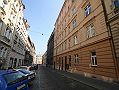 Apartment Letna Prague 7 Street view