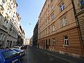 Apartment Letna Prague 7 Street view