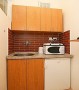 Residence Opletalova Prague Kitchen