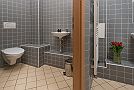 Condo Narodni Prague 1 Bathroom