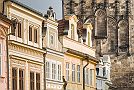 Studio Charles Bridge Old Town Outside the building