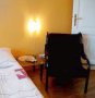 Studio apartment Prague center Bedroom