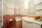 Studio apartment Prague center Bathroom