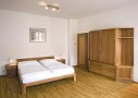 Apartment Andel Prague Bedroom