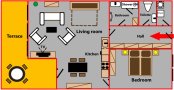 Residence Albertov Prague 2 Floor plan