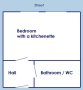 Residence Old Town Square Prague Floor plan