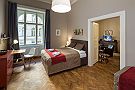 Apartment Dlouha Prague Bedroom 1