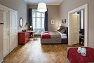 Apartment Dlouha Prague Bedroom 1
