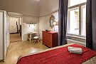 Apartment Dlouha Prague Bedroom 3