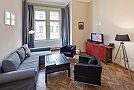 Accommodation Dlouha Prague Living room
