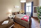 Accommodation Dlouha Prague Bedroom 3