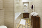 Apartment Dusni Prague Bathroom