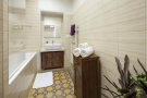 Apartment Dusni Prague Bathroom