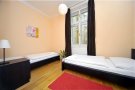 Huge apartment Wenceslas Square Bedroom 2