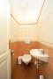 Huge apartment Wenceslas Square Toilet 1