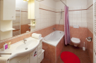 Accommodation Wenceslas Square Prague Bathroom