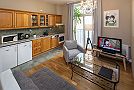 Appartment Prague Wenceslas square  Living room