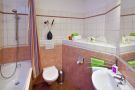 Apartment short term stay Prague Bathroom