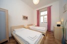 PragueApartment.cz - Jakubská 1A Bedroom 2