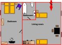 Residence Vysehrad Prague Floor plan