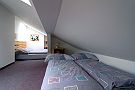 Apartment with terrace by Prague Castle Bedroom 2