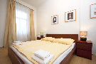 Apartment Prague National Theatre  Bedroom