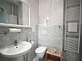 2 bathrooms apartment Prague Bathroom