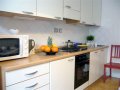 Apartment Charles Square Prague Kitchen