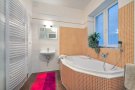 Luxury apartment for rent Prague Bathroom