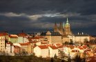 Apartment Lesser Town Prague Castle view