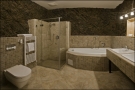 Apartment Mala Strana Prague Bathroom 2