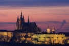 Apartment Mala Strana Prague Castle view