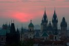 Studio Lesser Town Prague Street view