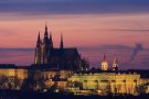 Studio near Prague Castle Castle view