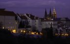 4 star residence Mala Strana Prague Castle view