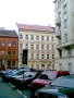 Appartment Letna Prague Street view